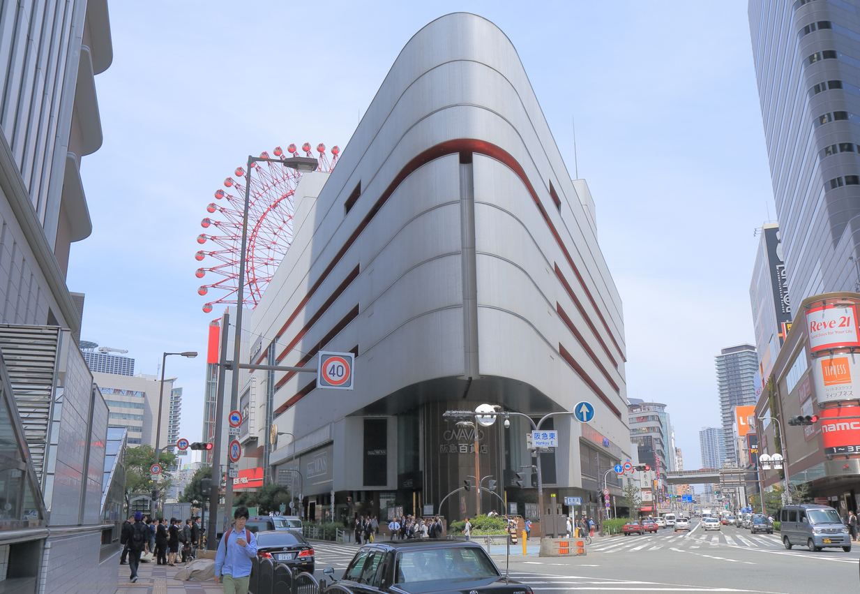 梅田(大阪駅周辺)のiPhone修理店おすすめ15店舗!エリア別に紹介
