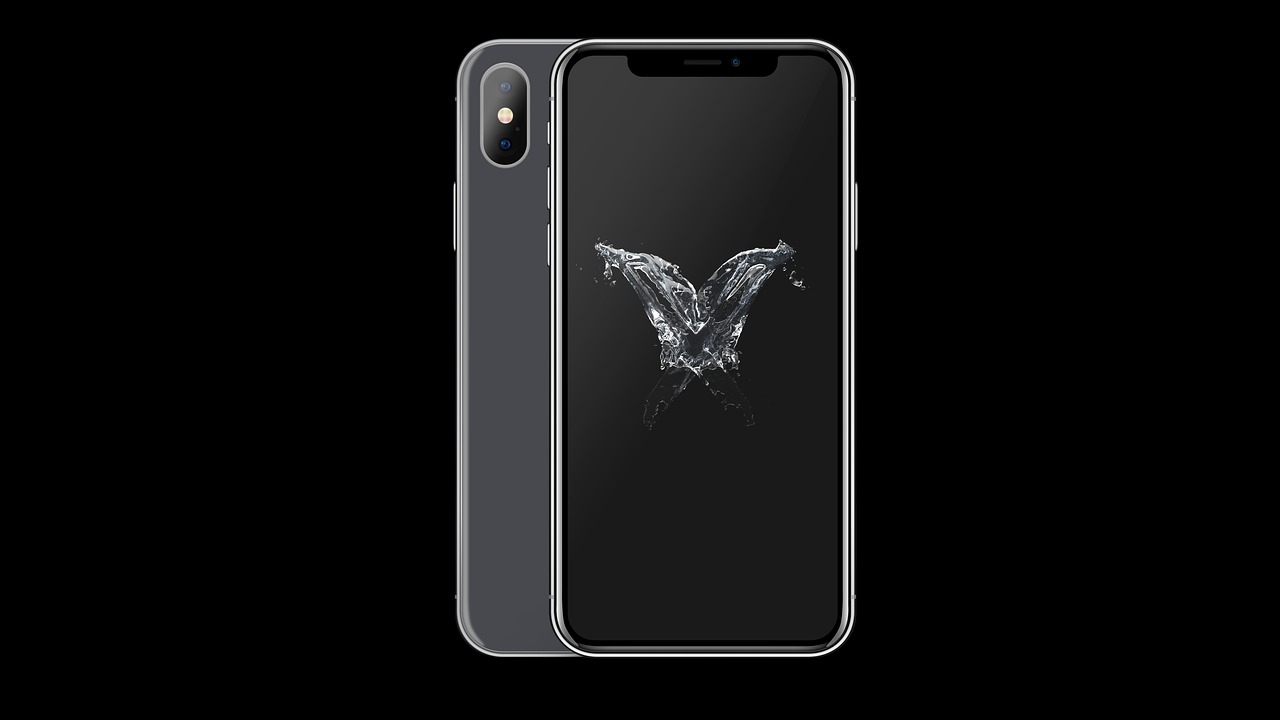 iPhoneXSが水没!対処方法と修理代金の目安
