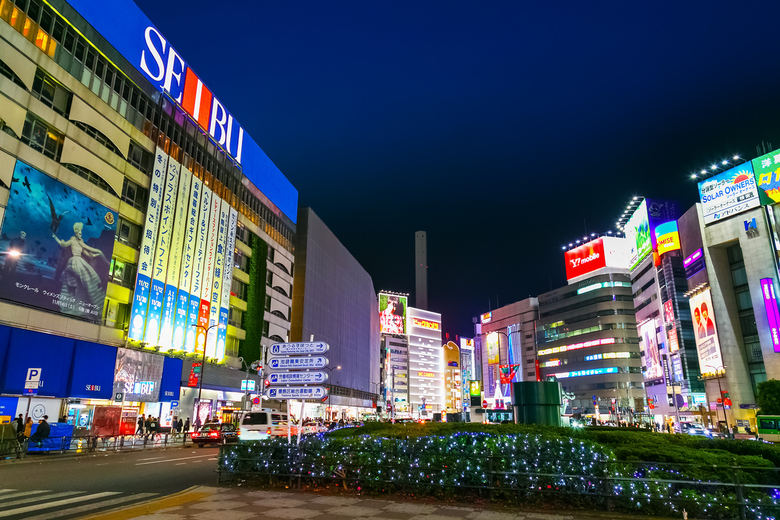 池袋のiPhone修理店おすすめ18店舗!エリア別に紹介